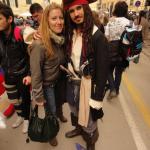 Lucca Comix - Ele e Sparrow